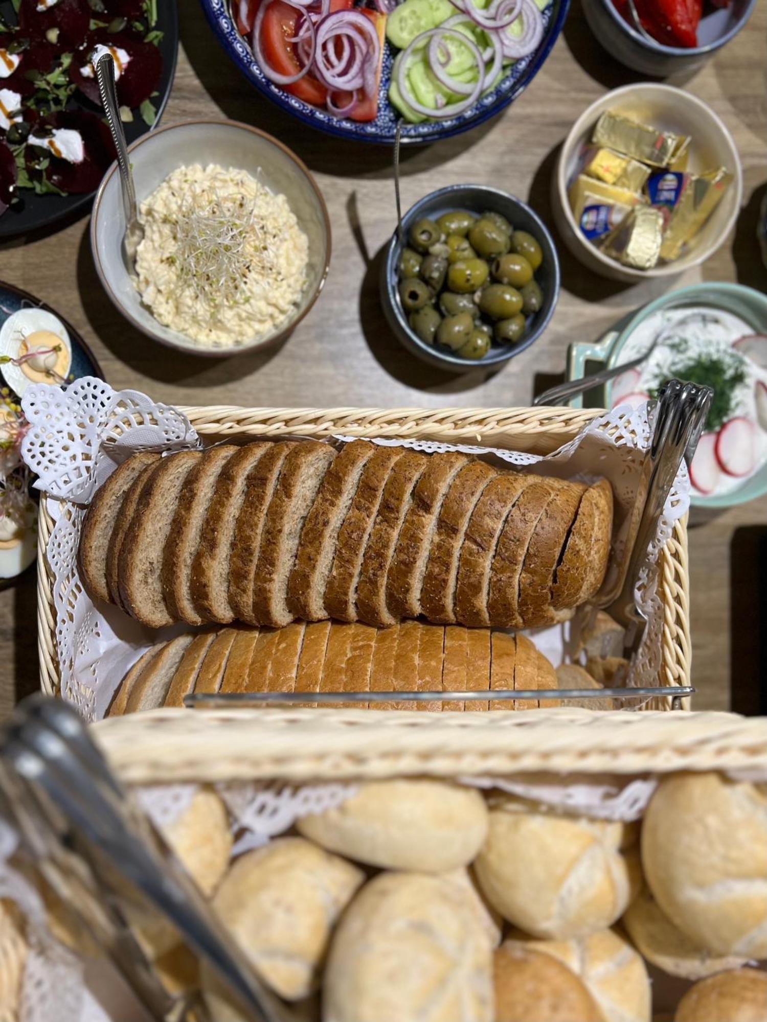 דירות Azalia קרפאז' מראה חיצוני תמונה